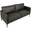 Home4You Sofa SOFIA, tamsiai žalia