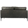 Home4You Sofa SOFIA, tamsiai žalia