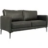 Home4You Sofa SOFIA, tamsiai žalia