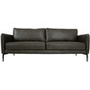 Home4You Sofa SOFIA, tamsiai žalia