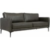 Home4You Sofa SOFIA, tamsiai žalia