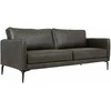 Home4You Sofa SOFIA, tamsiai žalia