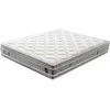 Home4you Spyruoklinis čiužinys HARMONY DUO 7 ZONE 160x200xH28cm