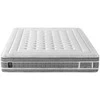 Home4you Spyruoklinis čiužinys HARMONY DUO 7 ZONE 160x200xH28cm