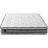 Home4you Spyruoklinis čiužinys HARMONY DUO BLISS 160x200xH28cm