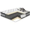 Home4you Spyruoklinis čiužinys HARMONY DUO 120x200xcm