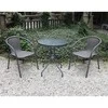 Home4You Stalas BISTRO D60xH70cm