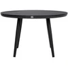 Home4You Stalas BRISTOL D120xH74cm Pilkas