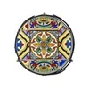 Home4You Gėlių stendas Marokas D20xh25cm