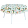 Stalo kilimėlis SUMMER FLOWER D170cm, gėlės