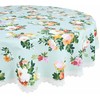 Stalo kilimėlis SUMMER FLOWER D170cm, gėlės
