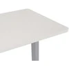 Stalviršis 140x70x2,5cm Balta