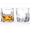 Home4You Stiklas SHINING 280ml, skaidrus