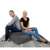 Home4you Pufas LAMB BAG 80x80xh30cm