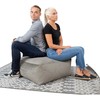 Home4you Pufas MITSU-MITSU 80x80xh30cm
