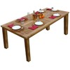 Home4you Stalas BALI 220x100xh75cm
