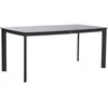 Stalas BEIDA 180x90x75 cm, juodas
