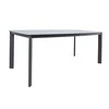 Home4You Stalas BEIDA 180x90xH75cm, pilkas