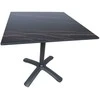 Home4You Stalas BEIDA 70x70xH72cm