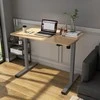 Home4You Stalo rėmas ERGO OPTIMAL reguliuojamas elektra, vienas variklis, sidabro pilka spalva