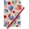 Lova Stalo kilimėlis CHRISTMAS NEW 43x116cm, Kalėdų dekoracijos