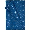Home4You Mėlyna Table mat GLORY 2, 45x116cm, stars on mėlynas