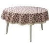 Home4You Table mat LONETA NEW D170cm, violetinė rose