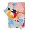 Home4You Stalo takelis NORDIC FLOWER, 43x116 cm