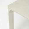 Home4You Stalas MELROSE 180x90xH75cm Smėlio