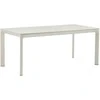 Home4You Stalas MELROSE 180x90xH75cm Smėlio