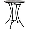 Home4You Stalas MIRT D60xH73cm Žalias