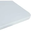 Stalviršis ERGO 120x60cm Baltos spalvos