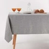 Home4You Easy Staltiesė LENGVAI PRIEŽIŪRA 132x178cm pilka, 250g/m2