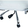 Biuro kėdė ULTRA Balta, H94-104 cm