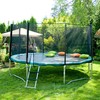 Home4You Tinklelis batutui 366cm Be stovo