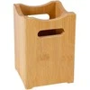 Home4You Dėžutė BAMBOO HOME H13cm, bambukas