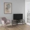 TV staliukas Home4You Actona TV spintelė Seaford natūralus