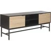 Home4You TV staliukas HELVE 150x40xH60cm Melaminas