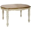 Home4You Valgomojo stalas LILY, 106,5x137-182x76