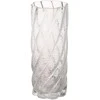 Home4You Vaza LAURO, D10xH25cm, skaidrus stiklas