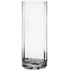 Lova Home4You Stiklinė vaza „WELLS“, D10 x H29 cm