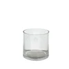 Home4you Vaza IN HOME D15xh15cm, skaidrus stiklas
