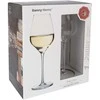 Home4You Vyno taurės CRYSTAL 2vnt 400ml "Sauvignon"