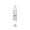 Home4You Vėjo varpeliai NATURE'S MELODY H95 cm, sidabro