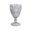 Home4You Vyno taurė CORAL 300ml, sidabro blizgesys