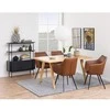 Home4you Lentyna ANGUS 94x27xH114cm
