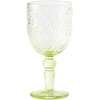 Vyno taurė „GIO ADORE“, aukštis 17,6 cm, žalia