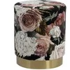 Home4you Pufas LA PERLA D35xH42 cm