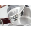 SSW Puodas "Comfort" su snapeliu 24cm 6,1l