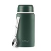 Vialli Design Kulig Spolka su o.o (Lenkija) Termosas maistui, nerūdijantis plienas, žalias 750ml